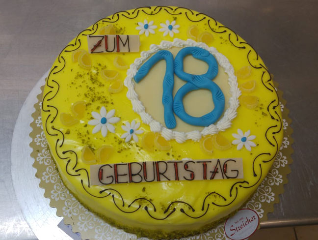 Geburtstage/Jubiläen