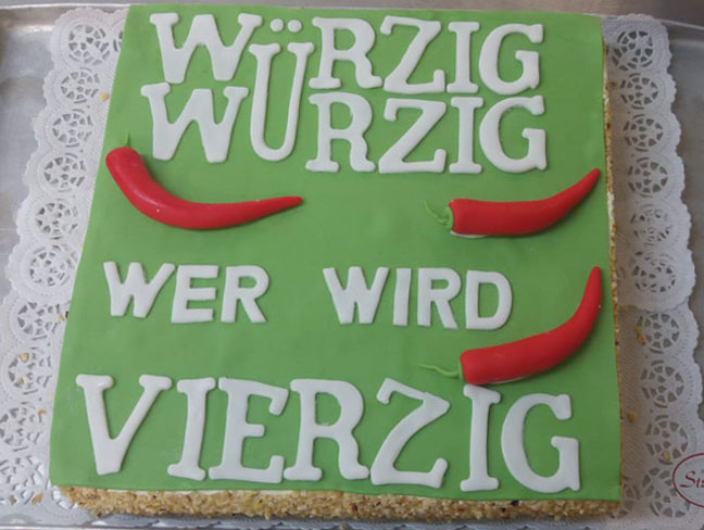 Geburtstage/Jubiläen