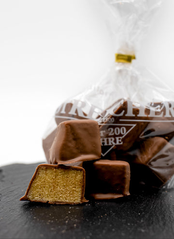 Baumkuchenspitzen Vollmilch - 200g