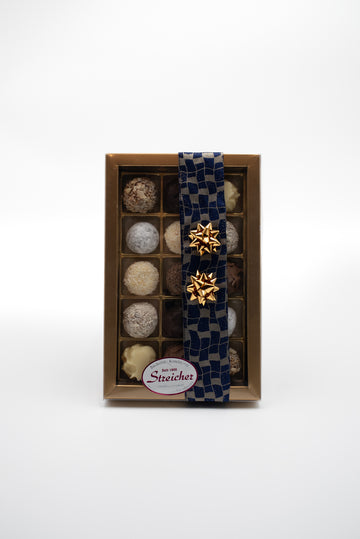 Pralinen – gemischte Sorten 15 Stk