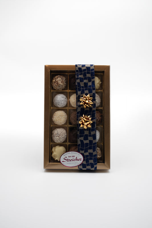 Pralinen – gemischte Sorten 15 Stk