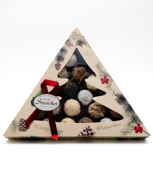 Pralinen – gemischte Sorten 19 Stk