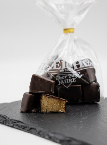 Baumkuchenspitzen Zartbitter - 200 g