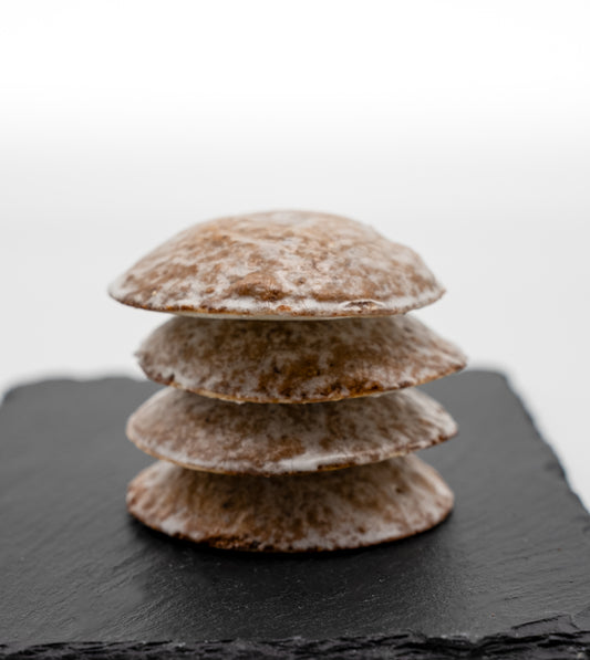 Elisenlebkuchen - Zuckerglasur