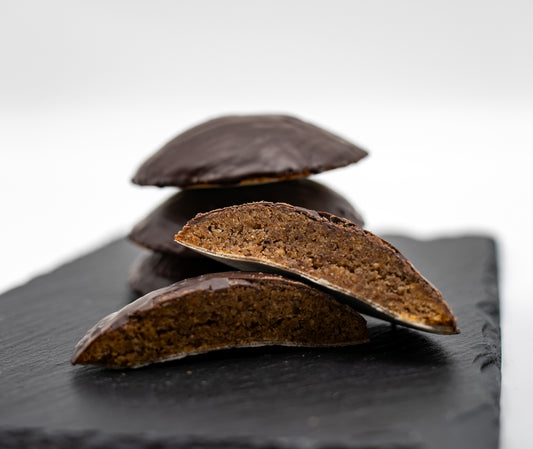 Elisenlebkuchen - Zartbitter