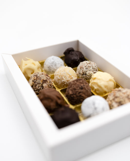 Pralinen – gemischte Sorten 12 Stk