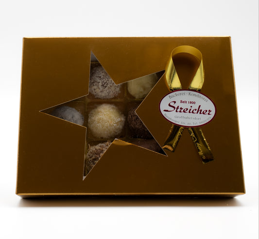 Pralinen – gemischte Sorten 12 Stk