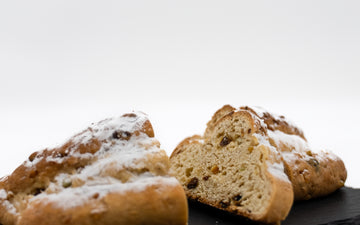 Quarkstollen