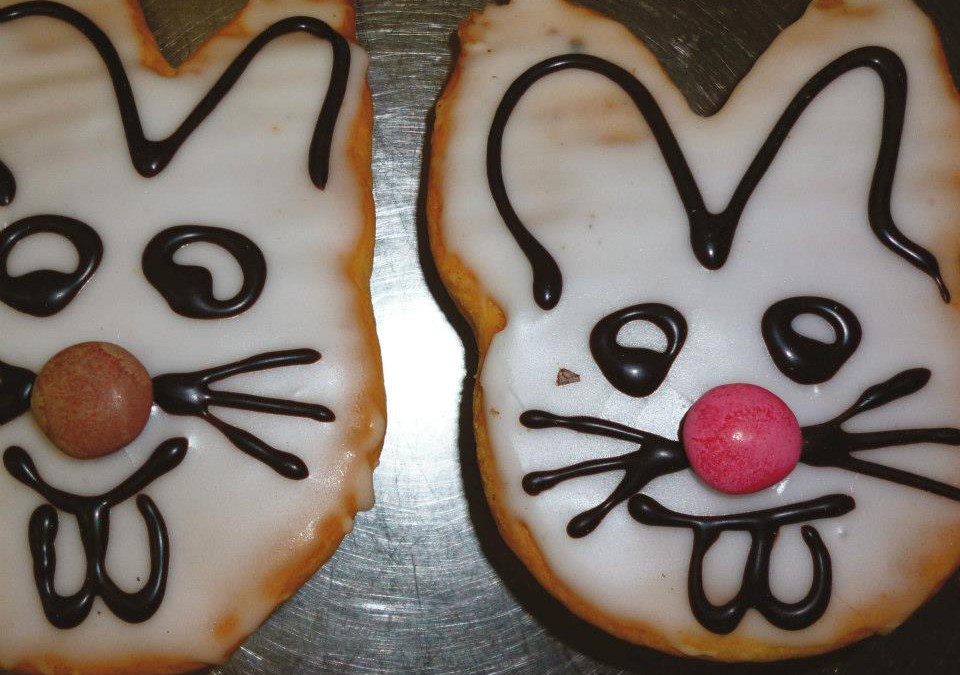 Bäckerei Streicher auf der Consumenta, Samstag 25.10.2014